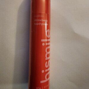 Hismile Strawberry Toothpaste (sealed)